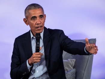 Ông Obama chỉ trích Mỹ phớt lờ vụ xả súng khiến 6 người châu Á thiệt mạng