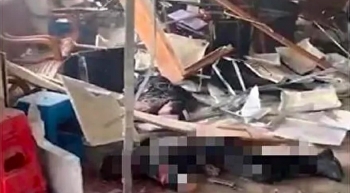 danh bom o trung quoc khien 4 nguoi thiet mang