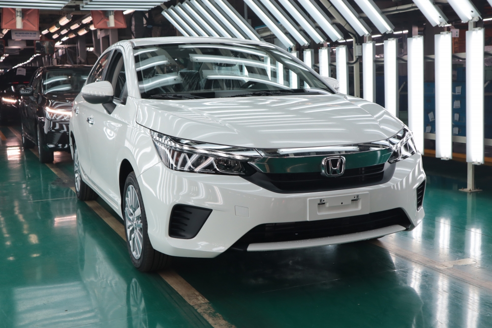 Honda Việt Nam đã xuất khẩu gần 10 triệu xe máy sau 25 năm
