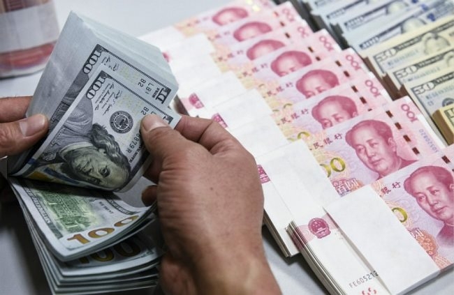 Dự báo tỷ giá ngoại tệ 26/5: USD tăng, NDT tiếp tục giảm du bao ty gia ngoai te 265 usd tang ndt tiep tuc giam