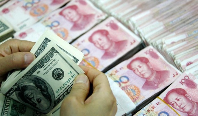 Dự báo tỷ giá ngoại tệ 12/5: Trở lại đà tăng du bao ty gia ngoai te 125 tro lai da tang