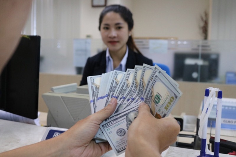 dien bien ty gia usd trong nuoc tuan truot dai nhung ngay cuoi tuan