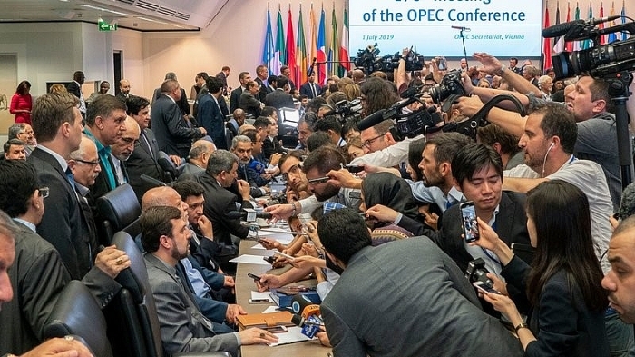 opec va nga dat duoc thoa thuan cat giam san luong dau