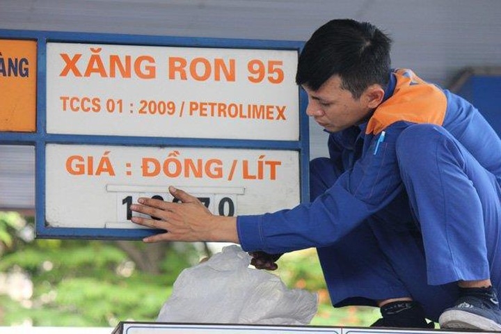Giá xăng dầu hôm nay 28/5: Xăng trong nước tăng thêm 1.000 đồng? gia xang dau hom nay 285 xang trong nuoc tang them 1000 dong
