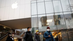 apple store chinh thuc mo cua tro lai trong tam sua chua macbook va iphone
