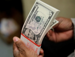 Tỷ giá USD hôm nay 12/5: Giảm tiếp 30 đồng