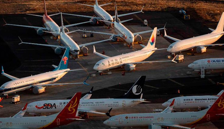 Tương lai nào cho Boeing và Airbus khi giá dầu lao dốc?