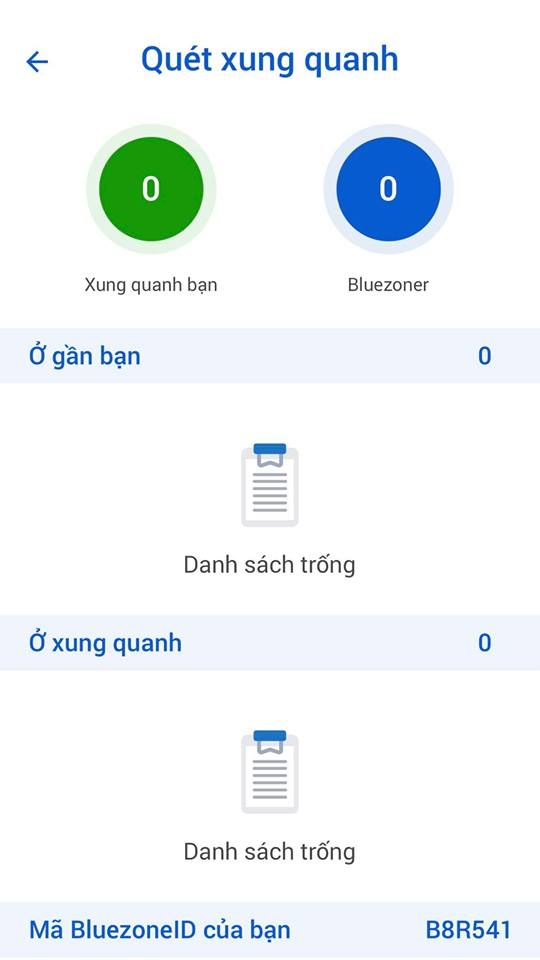 app quet covid 19 chinh thuc co mat toi gian tinh nang va do bao mat cao