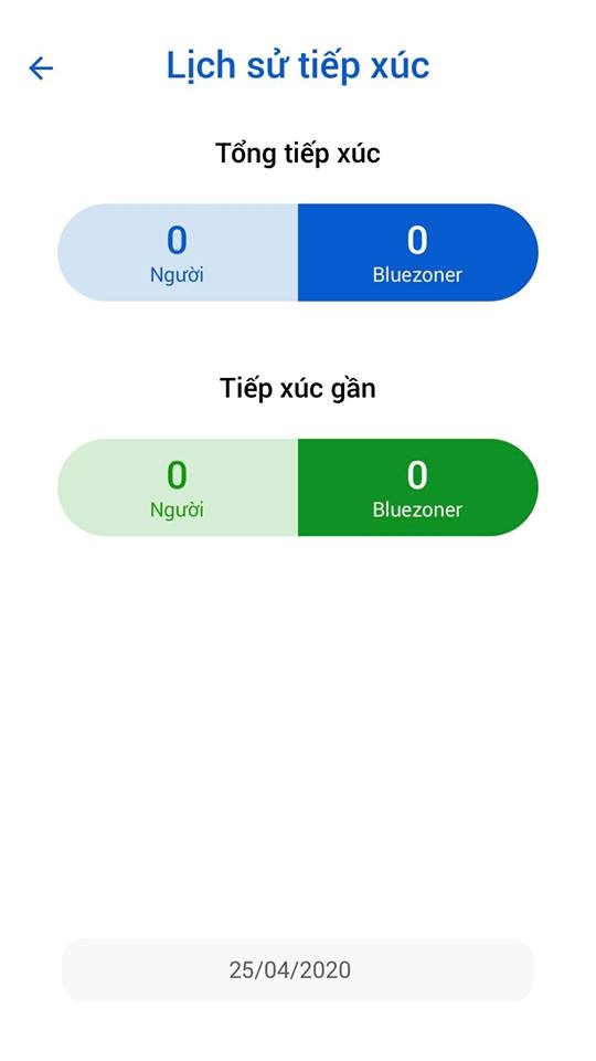 app quet covid 19 chinh thuc co mat toi gian tinh nang va do bao mat cao