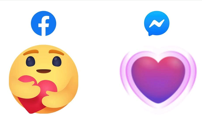 Facebook tung biểu tượng cảm xúc mới cổ vũ tinh thần chống dịch COVID-19