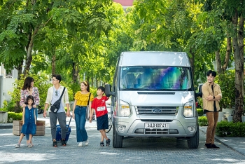 Ford bất ngờ nâng thời gian bảo hành cho Ford Transit