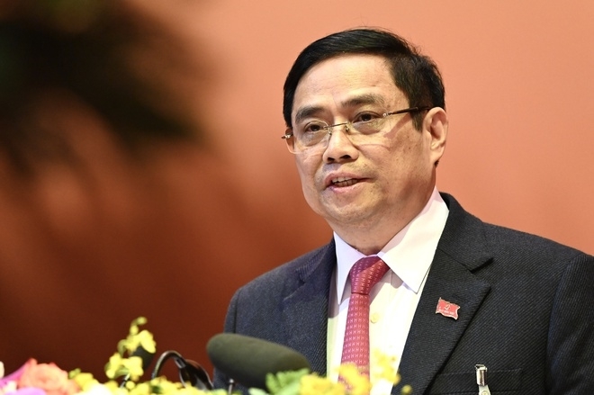 Tiểu sử tân Thủ tướng Phạm Minh Chính