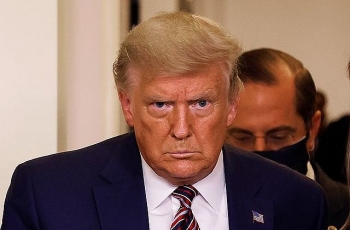 Ông Trump tụt gần 300 bậc trên bảng xếp hạng người giàu nhất thế giới