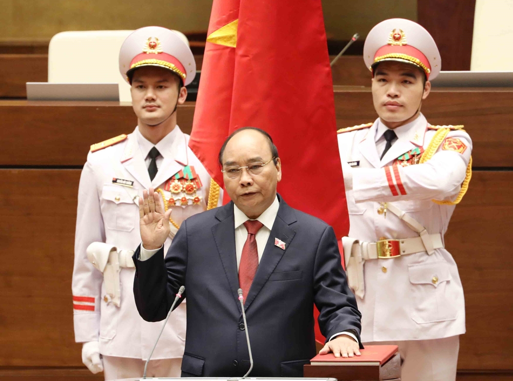 Thế giới đánh giá cao ban lãnh đạo mới của Việt Nam