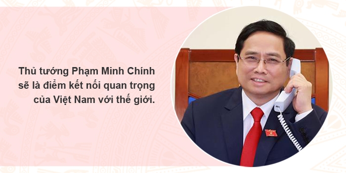 Thế giới đánh giá cao ban lãnh đạo mới của Việt Nam