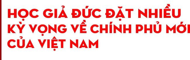 Thế giới đánh giá cao ban lãnh đạo mới của Việt Nam