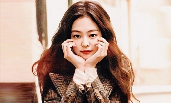 hang loat sao nu k pop suong tu trong trung