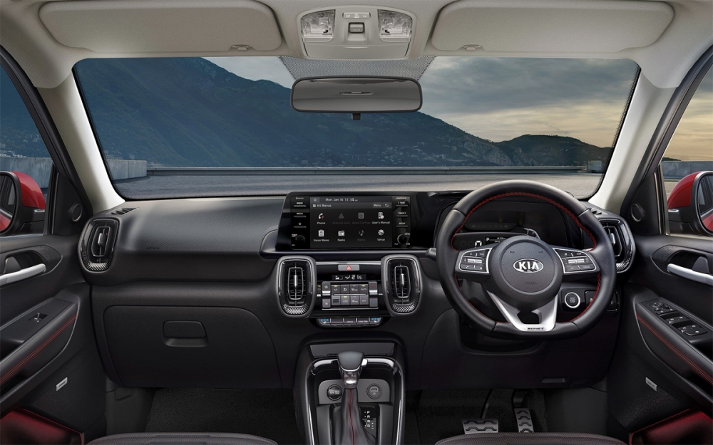 KIA Sonet 7 chỗ sắp về Việt Nam, giá chỉ khoảng 400 triệu đồng?