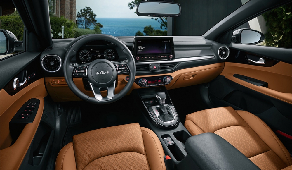 KIA Cerato 2021 sắp ra mắt với giá khoảng 600 triệu đồng