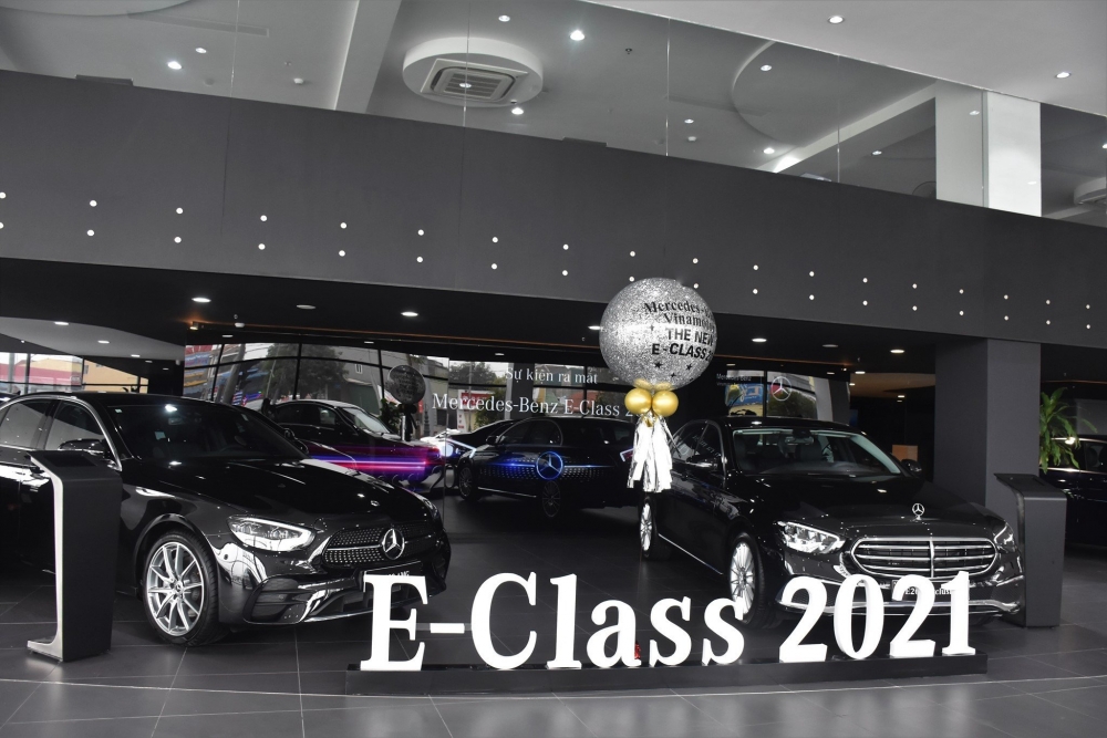 Khách hàng Mercedes-Benz khu vực Bắc và Bắc Trung Bộ sẽ được ưu ái?