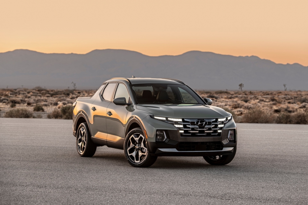 Thiết kế của Hyundai Santa Cruz 2022 có gì mới? Hyundai Santa Cruz: Kẻ bám đuổi hay người dẫn lối?