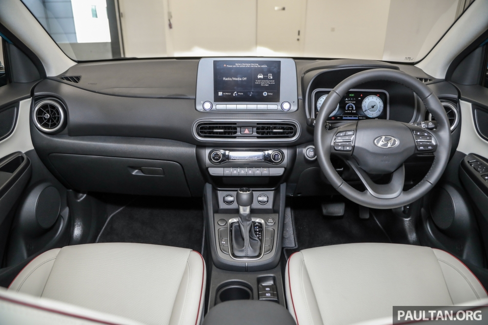 Hyundai Kona 2021 sắp về Việt Nam với giá 700 triệu đồng