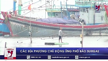 yeu cau cac dia phuong chu dong ung pho voi sieu bao surigae