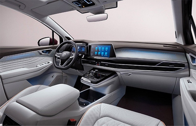 Volkswagen Talagon vừa ra mắt có gì đáng chú ý?