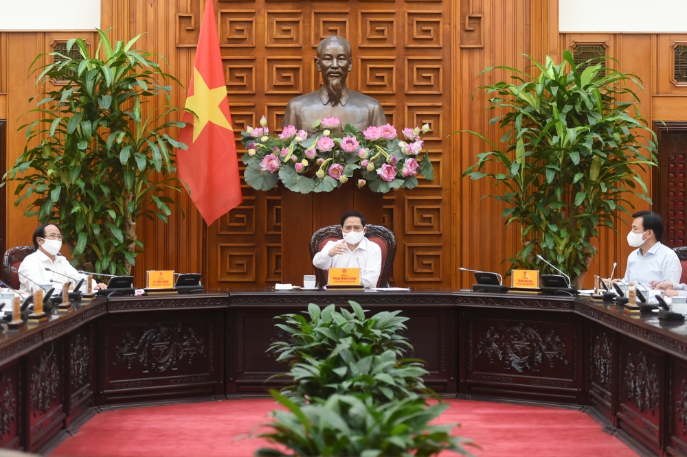 Thủ tướng đề nghị Bộ GTVT đẩy mạnh áp dụng hình thức thi tuyển các chức danh lãnh đạo, quản lý