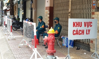 Sáng 1/5, Việt Nam không có thêm ca mắc COVID-19