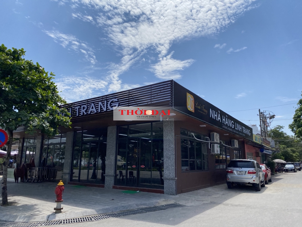 Biển Sầm Sơn vắng chưa từng thấy trong ngày 30/4