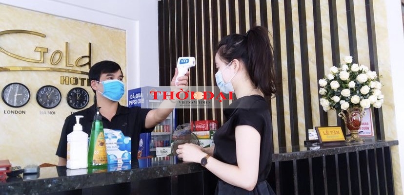 Biển Sầm Sơn vắng chưa từng thấy trong ngày 30/4