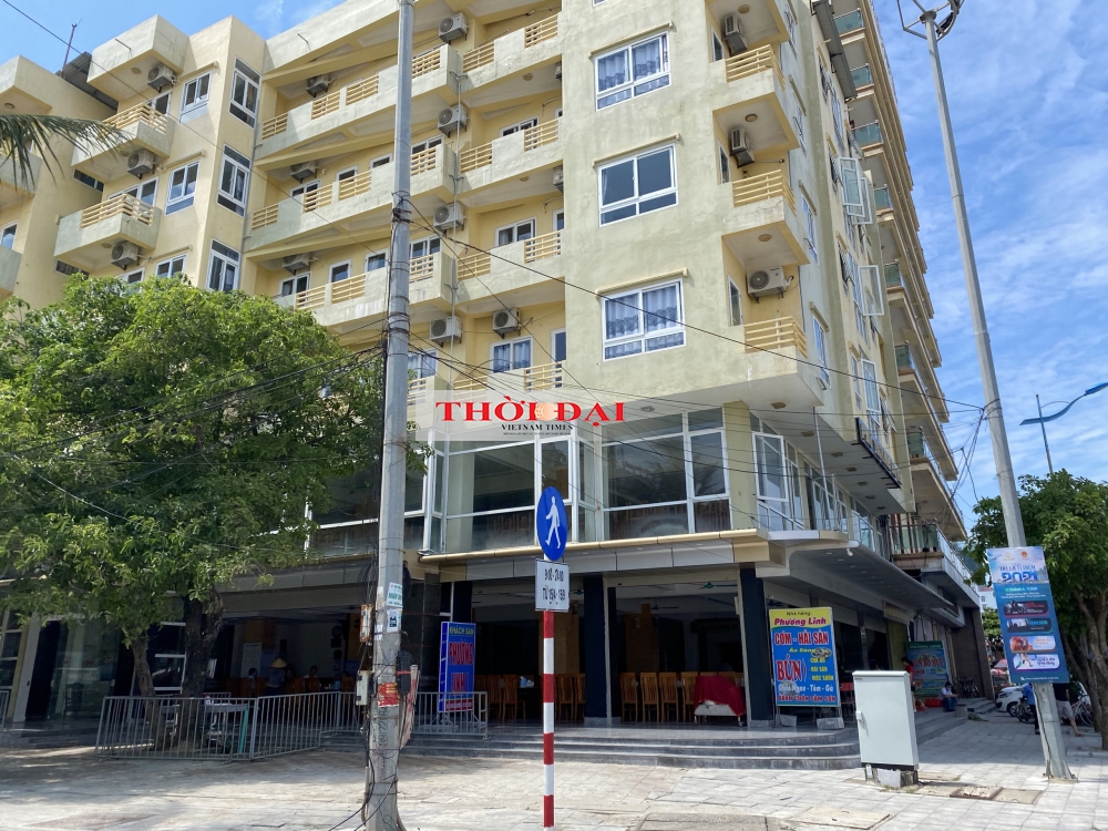 Biển Sầm Sơn vắng chưa từng thấy trong ngày 30/4
