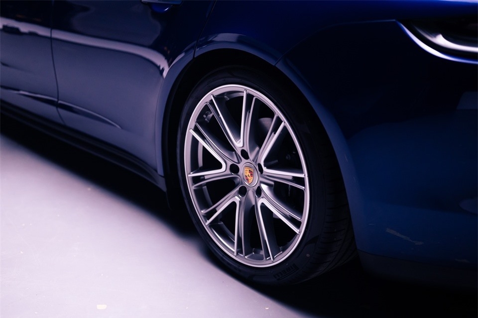 Porsche Panamera 2021 ra mắt Malaysia với giá từ hơn 5,7 tỷ đồng
