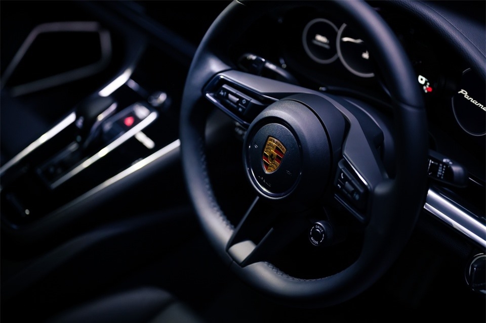 Porsche Panamera 2021 ra mắt Malaysia với giá từ hơn 5,7 tỷ đồng