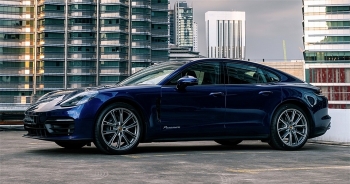 Porsche Panamera 2021 ra mắt Malaysia với giá từ hơn 5,7 tỷ đồng