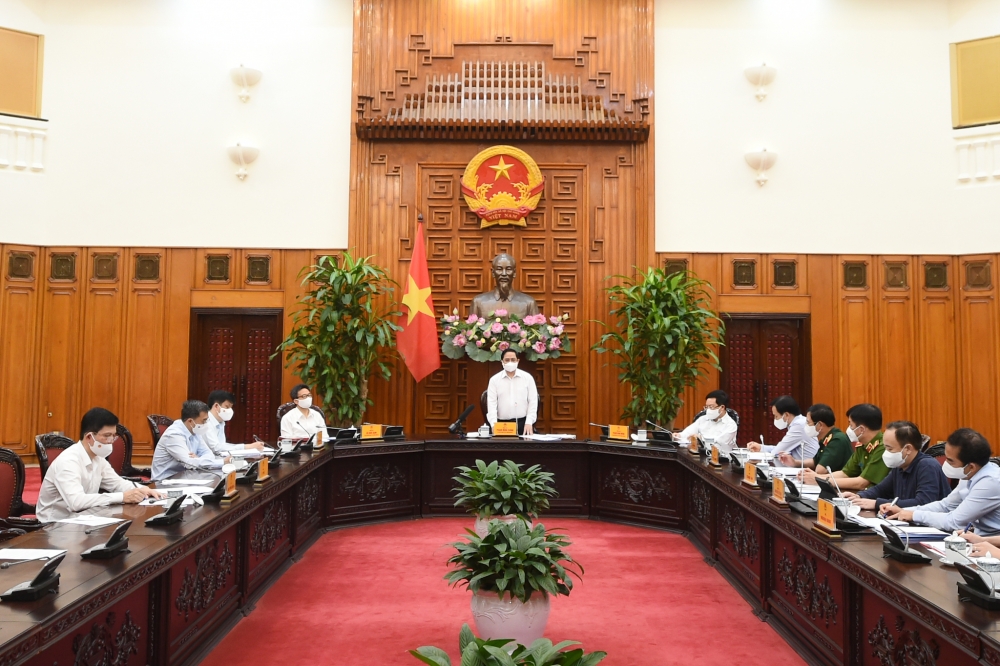 Gác lại việc chưa cần thiết, nỗ lực cao nhất phòng chống dịch an toàn, hiệu quả