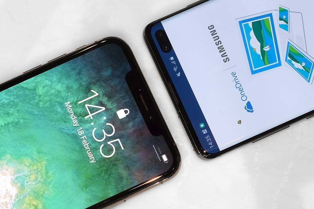 Bất chấp COVID-19, Apple và Samsung vẫn duy trì đà tăng trưởng bat chap covid 19 apple va samsung van duy tri da tang truong
