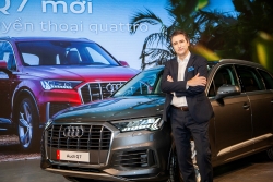 Audi giới thiệu trực tuyến 3 mẫu Audi A4-Q3-Q7 mới tại Việt Nam