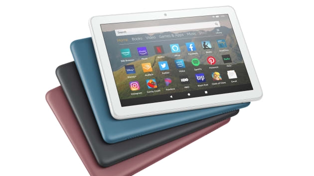 Fire HD: Máy tính bảng giá 2 triệu nhưng hiệu năng ấn tượng may tinh bang gia 2 trieu phuc vu lam viec truc tuyen