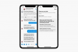 Messenger có thêm tính năng bảo mật trong các cuộc trò chuyện