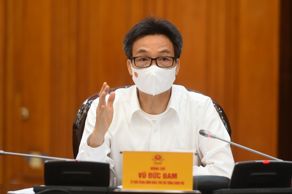 Thủ tướng Phạm Minh Chính nhắc nhở, chấn chỉnh nghiêm khắc các địa phương chưa làm tốt phòng chống dịch