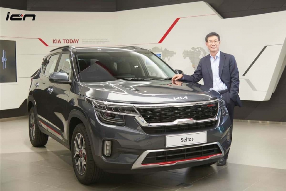 KIA Seltos 2021 ra mắt với giá chỉ hơn 300 triệu đồng?