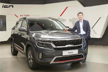 KIA Seltos 2021 ra mắt với giá chỉ hơn 300 triệu đồng?