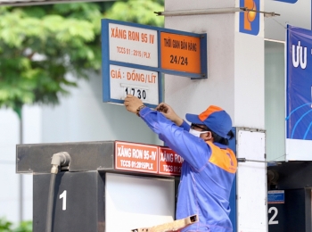 Giá xăng sẽ tăng vượt 20.000 đồng/lít vào ngày mai?