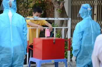 Đà Nẵng sẽ đem thùng phiếu phụ tới cửa nhà người đang cách ly