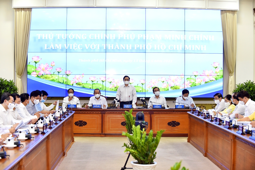 TPHCM cần chuyển từ bị động, chờ đợi sang tự lực tự cường, phát triển mạnh mẽ trên mọi lĩnh vực