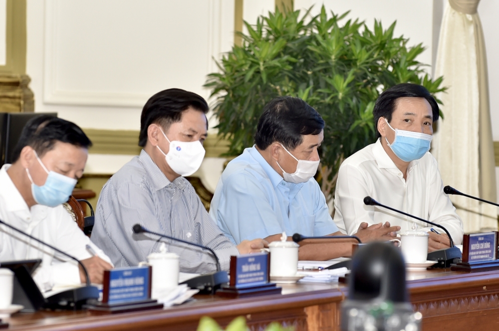 TPHCM cần chuyển từ bị động, chờ đợi sang tự lực tự cường, phát triển mạnh mẽ trên mọi lĩnh vực