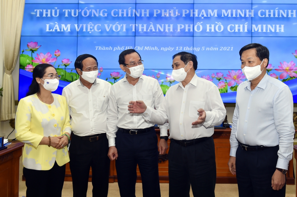 TPHCM cần chuyển từ bị động, chờ đợi sang tự lực tự cường, phát triển mạnh mẽ trên mọi lĩnh vực