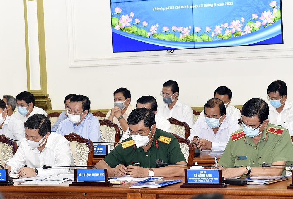 TPHCM cần chuyển từ bị động, chờ đợi sang tự lực tự cường, phát triển mạnh mẽ trên mọi lĩnh vực